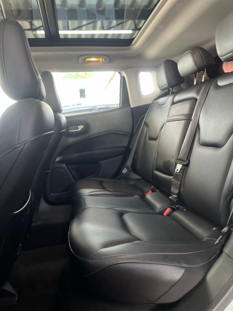 JEEP COMPASS LONGITUDE 2.0 JEEP COMPASS LONGITUDE 2.0