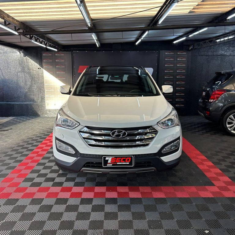 HYUNDAI SANTA FÉ GLS 3.3 V6 HYUNDAI SANTA FÉ GLS 3.3 V6