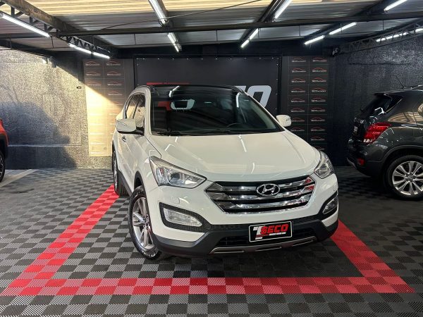 HYUNDAI SANTA FÉ GLS 3.3 V6