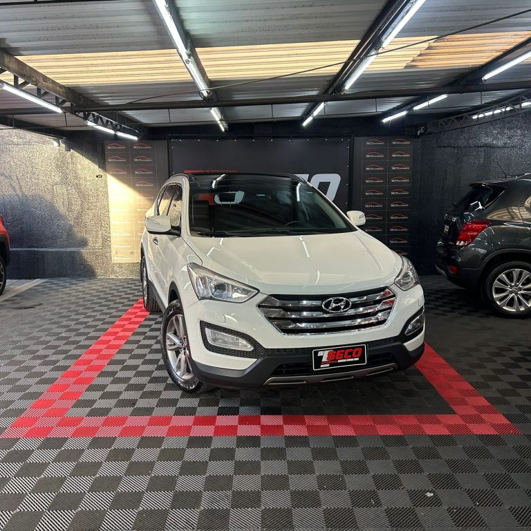 HYUNDAI SANTA FÉ GLS 3.3 V6 HYUNDAI SANTA FÉ GLS 3.3 V6