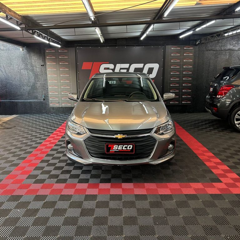 CHEVROLET ONIX LT 1.0 CHEVROLET ONIX LT 1.0