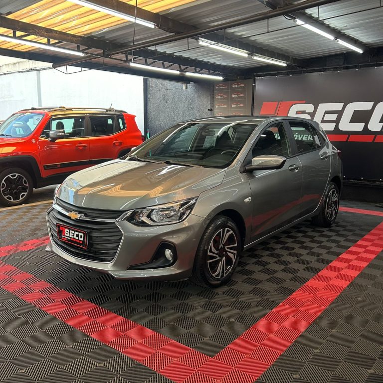 CHEVROLET ONIX LT 1.0 CHEVROLET ONIX LT 1.0
