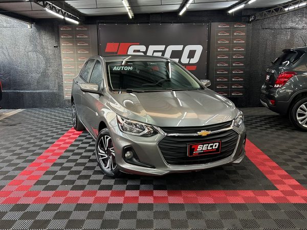 CHEVROLET ONIX LT 1.0