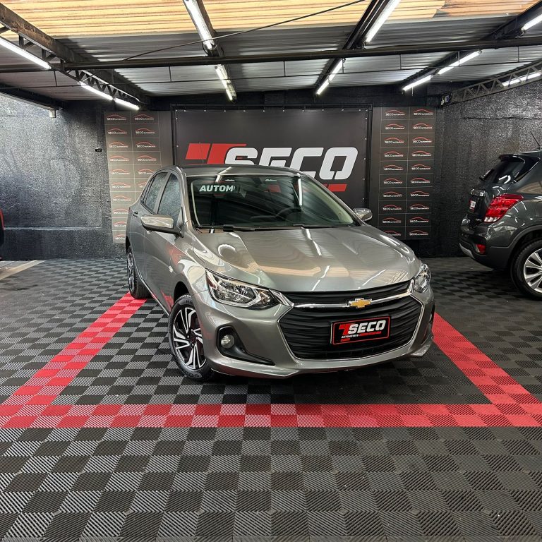 CHEVROLET ONIX LT 1.0 CHEVROLET ONIX LT 1.0