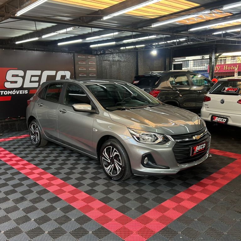 CHEVROLET ONIX LT 1.0 CHEVROLET ONIX LT 1.0