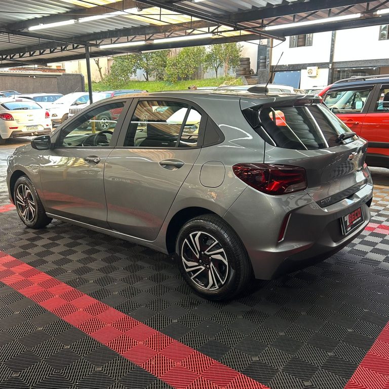 CHEVROLET ONIX LT 1.0 CHEVROLET ONIX LT 1.0