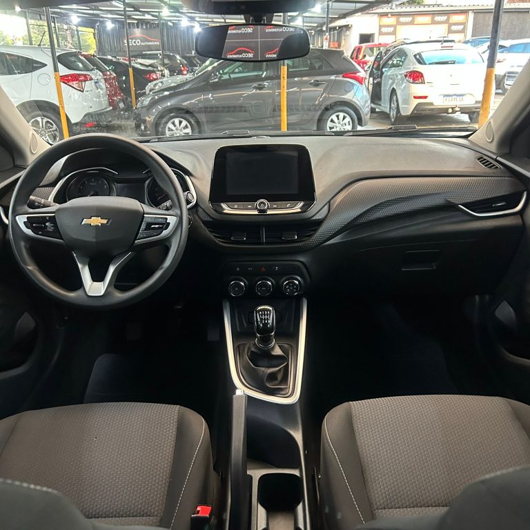 CHEVROLET ONIX LT 1.0 CHEVROLET ONIX LT 1.0
