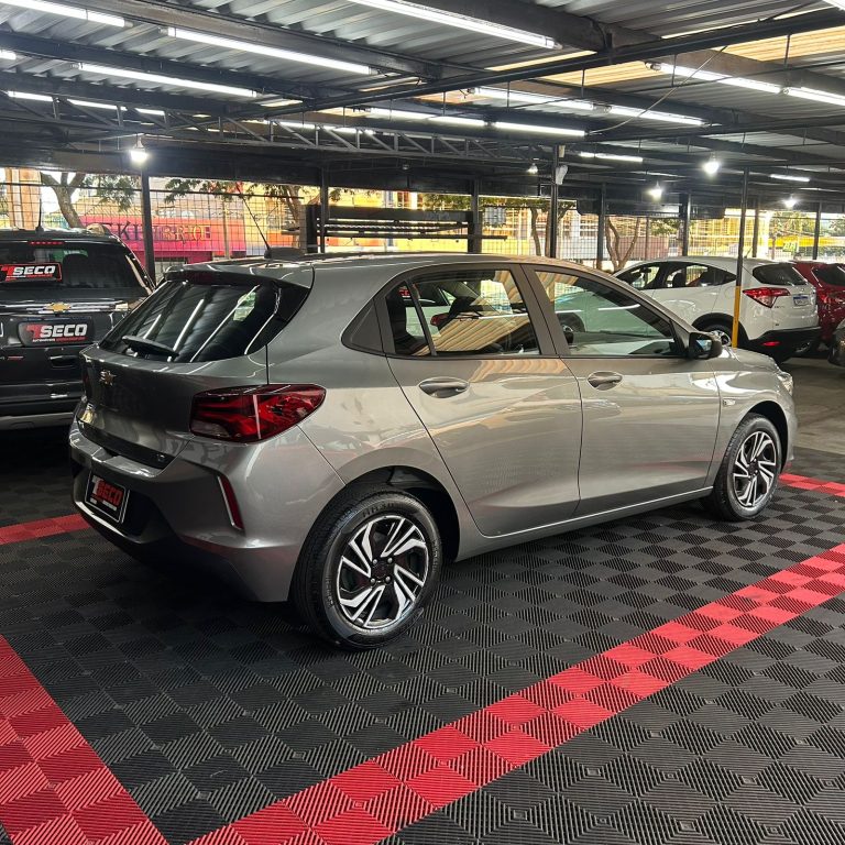 CHEVROLET ONIX LT 1.0 CHEVROLET ONIX LT 1.0