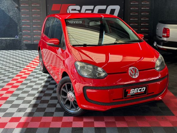 VOLKSWAGEN UP! MOVE 1.0