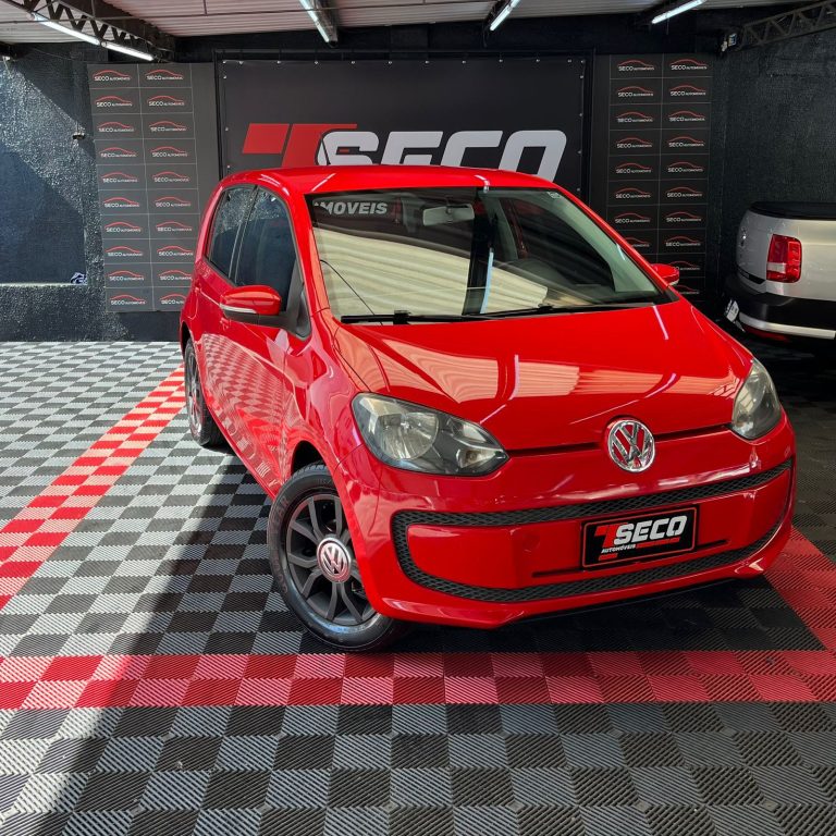 VOLKSWAGEN UP! MOVE 1.0 VOLKSWAGEN UP! MOVE 1.0