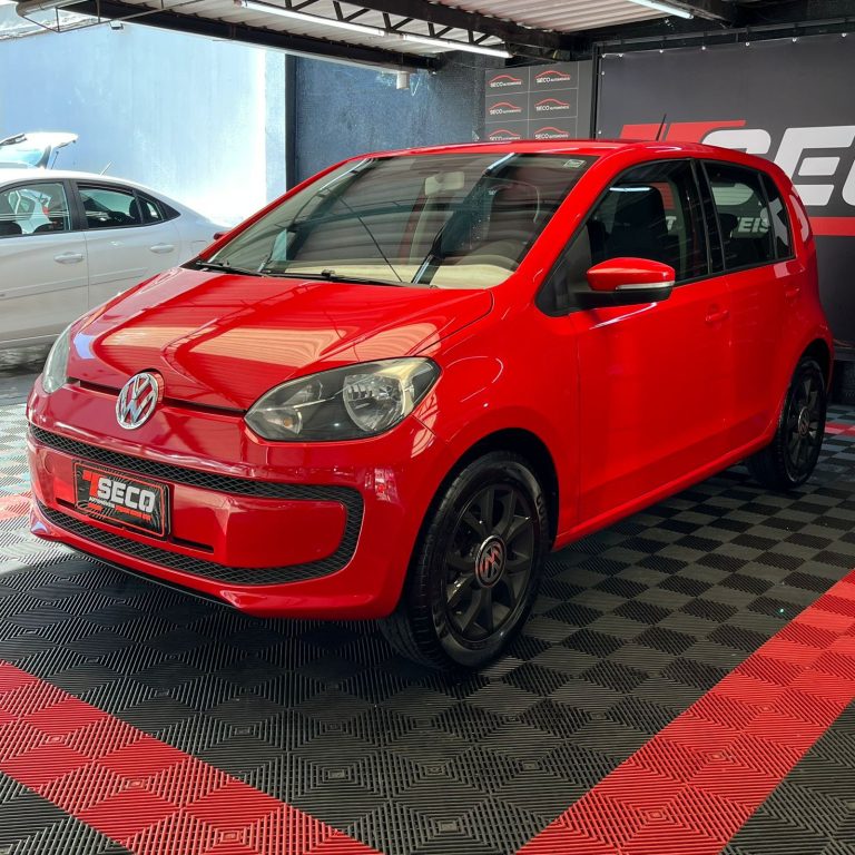 VOLKSWAGEN UP! MOVE 1.0 VOLKSWAGEN UP! MOVE 1.0