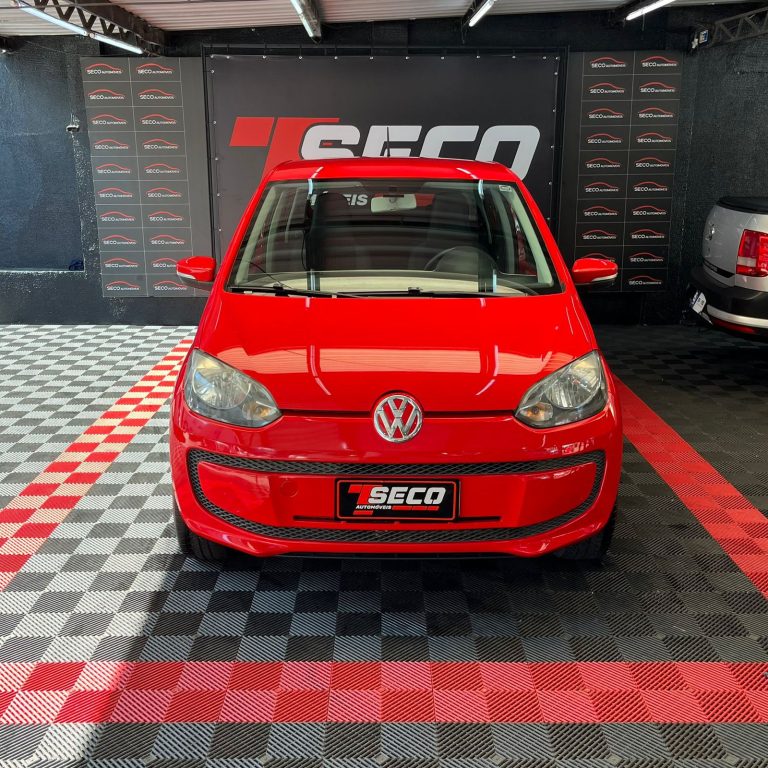 VOLKSWAGEN UP! MOVE 1.0 VOLKSWAGEN UP! MOVE 1.0