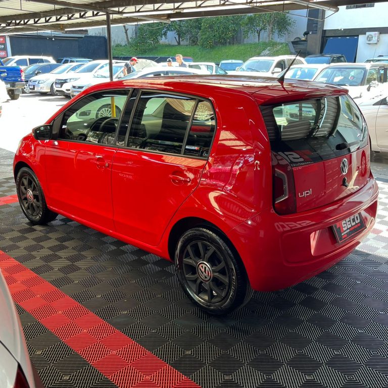 VOLKSWAGEN UP! MOVE 1.0 VOLKSWAGEN UP! MOVE 1.0