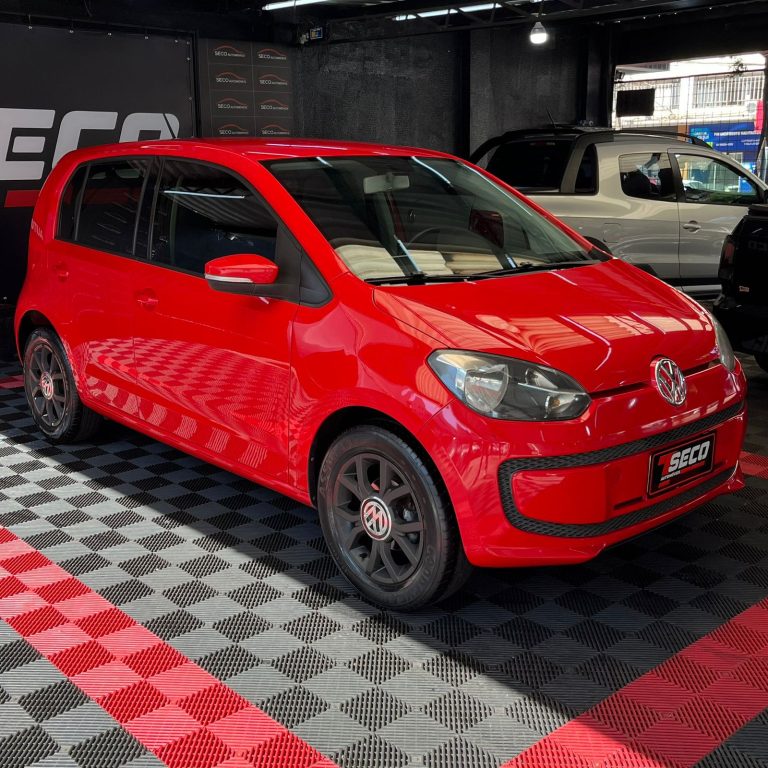 VOLKSWAGEN UP! MOVE 1.0 VOLKSWAGEN UP! MOVE 1.0