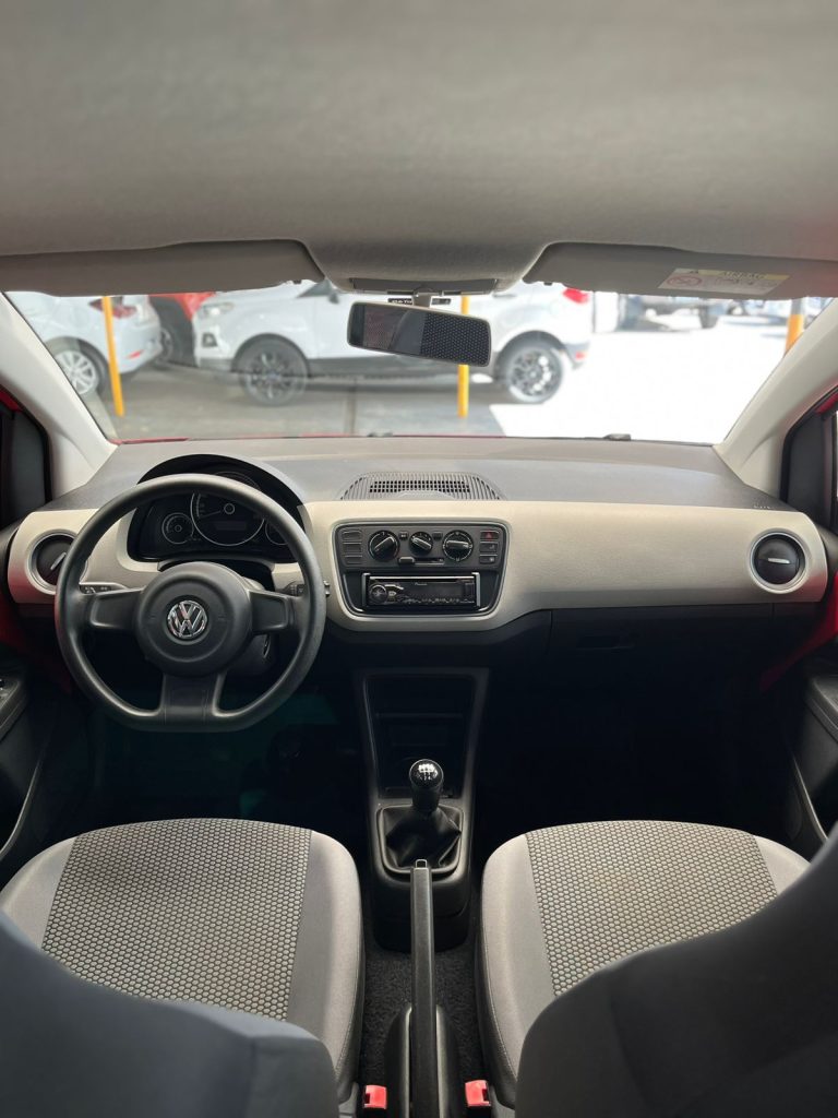 VOLKSWAGEN UP! MOVE 1.0 VOLKSWAGEN UP! MOVE 1.0