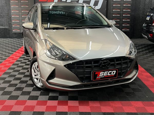 HYUNDAI HB20 SENSE 1.0