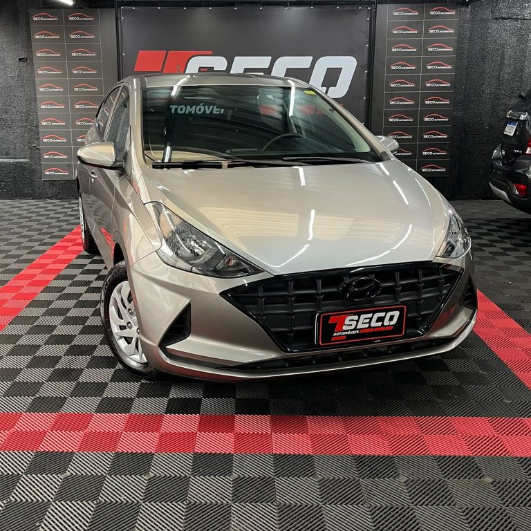 HYUNDAI HB20 SENSE 1.0 HYUNDAI HB20 SENSE 1.0