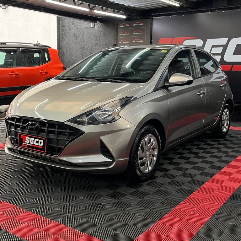HYUNDAI HB20 SENSE 1.0 HYUNDAI HB20 SENSE 1.0