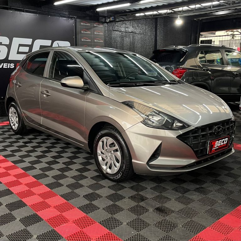 HYUNDAI HB20 SENSE 1.0 HYUNDAI HB20 SENSE 1.0