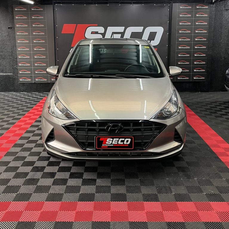 HYUNDAI HB20 SENSE 1.0 HYUNDAI HB20 SENSE 1.0