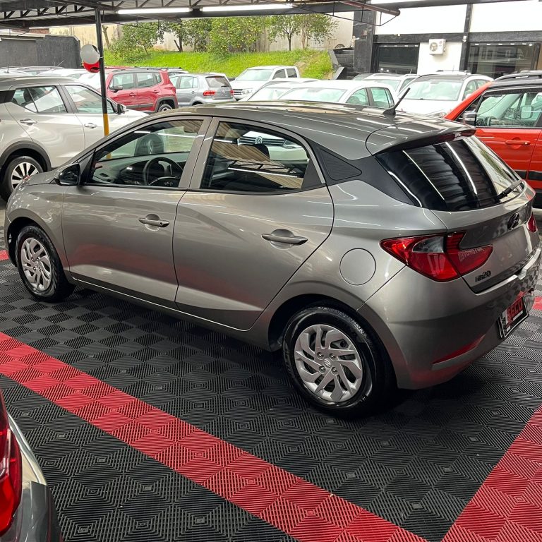 HYUNDAI HB20 SENSE 1.0 HYUNDAI HB20 SENSE 1.0