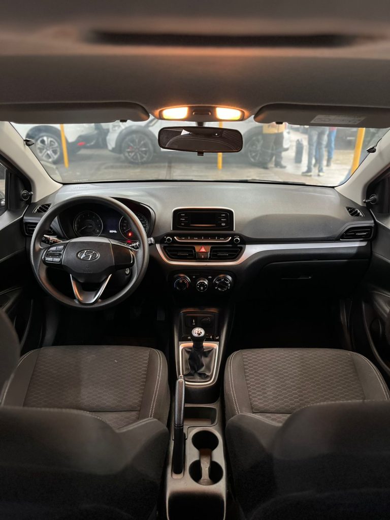 HYUNDAI HB20 SENSE 1.0 HYUNDAI HB20 SENSE 1.0