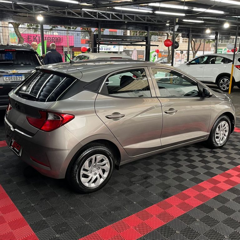 HYUNDAI HB20 SENSE 1.0 HYUNDAI HB20 SENSE 1.0