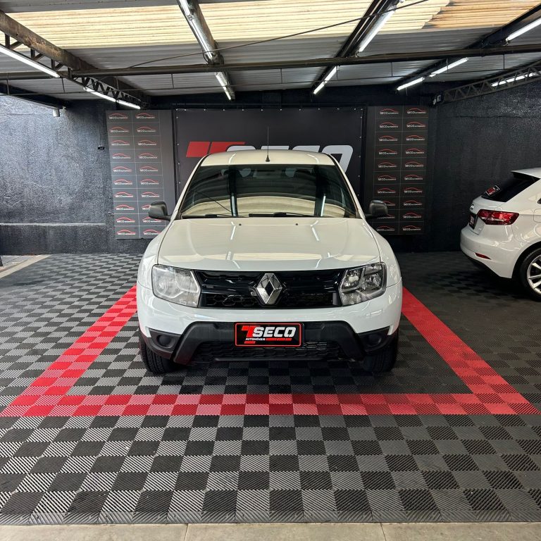RENAULT DUSTER OROCH 1.6