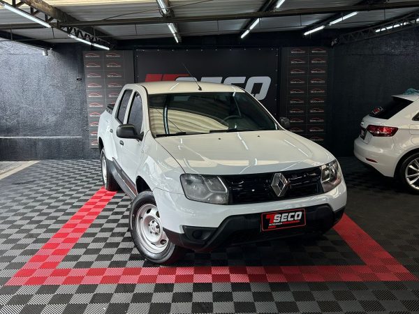 RENAULT DUSTER OROCH 1.6