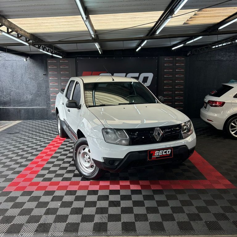 RENAULT DUSTER OROCH 1.6