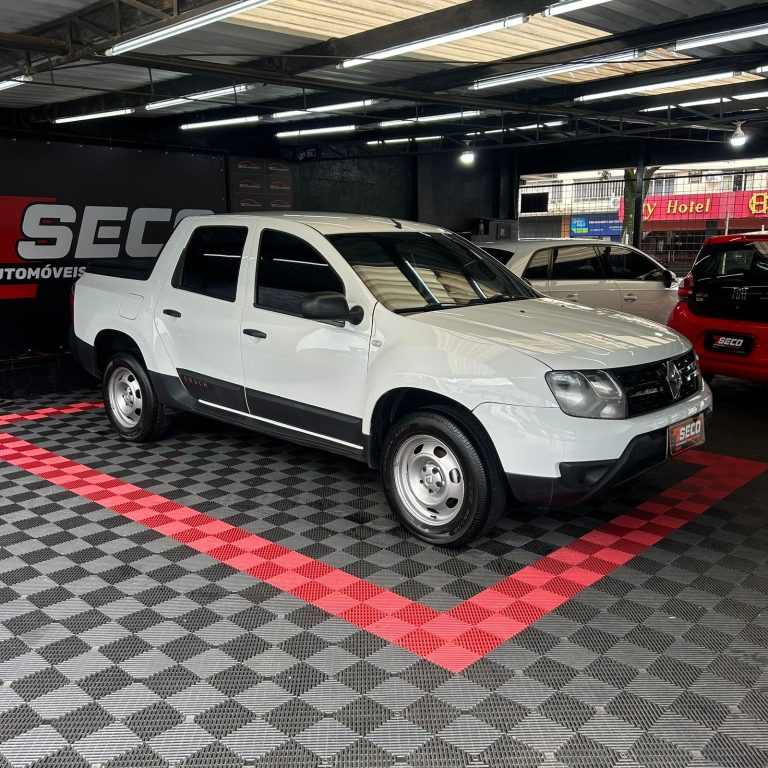RENAULT DUSTER OROCH 1.6