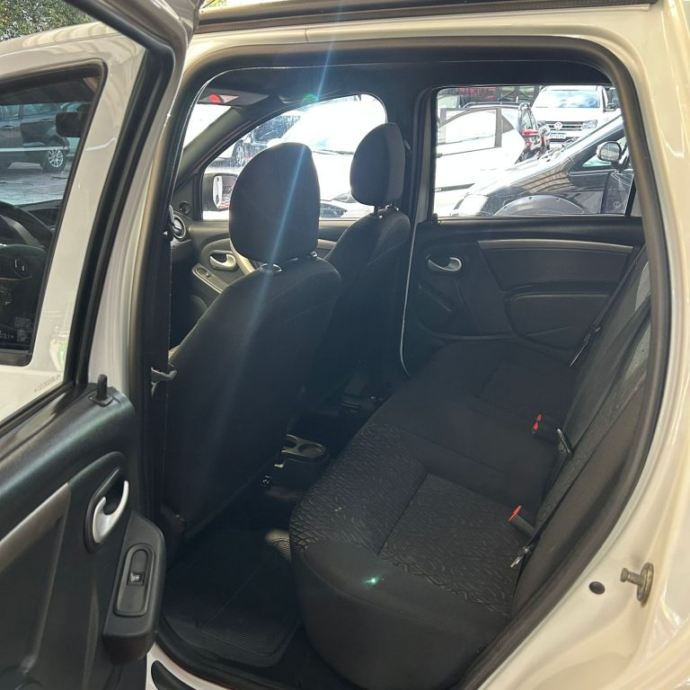 RENAULT DUSTER OROCH 1.6