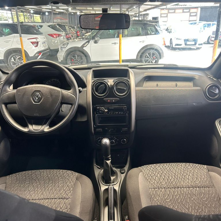 RENAULT DUSTER OROCH 1.6