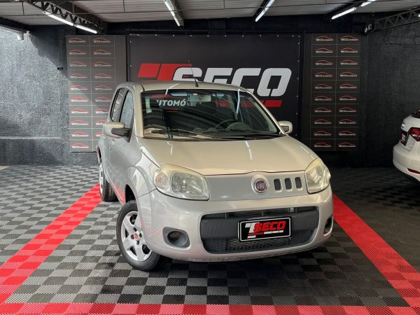 FIAT UNO 1.0