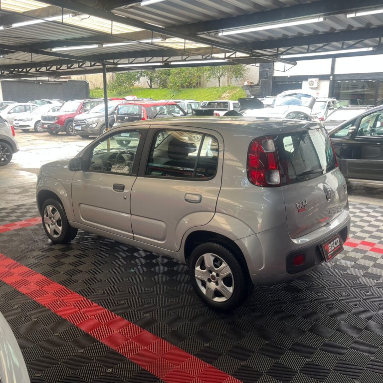 FIAT UNO 1.0 FIAT UNO 1.0