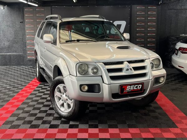 MITSUBISHI PAJERO SPORT 3.5 V6 4×4