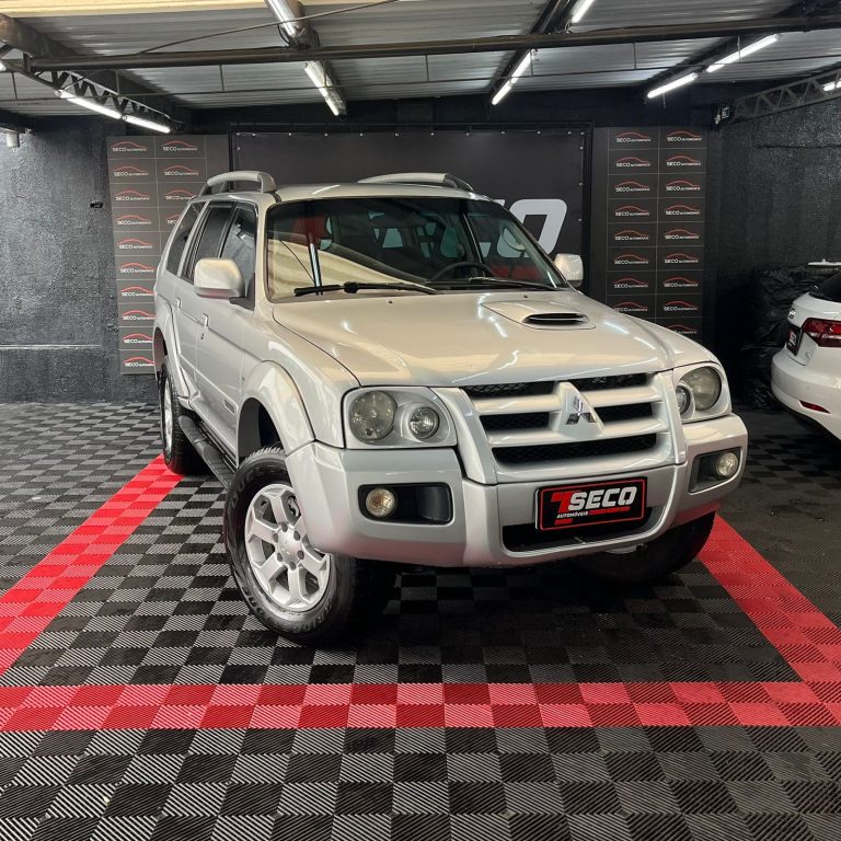 MITSUBISHI PAJERO SPORT 3.5 V6 4×4 MITSUBISHI PAJERO SPORT 3.5 V6 4×4