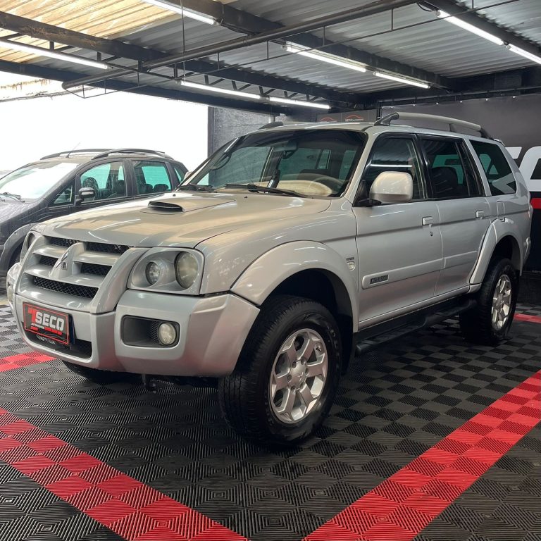 MITSUBISHI PAJERO SPORT 3.5 V6 4×4 MITSUBISHI PAJERO SPORT 3.5 V6 4×4