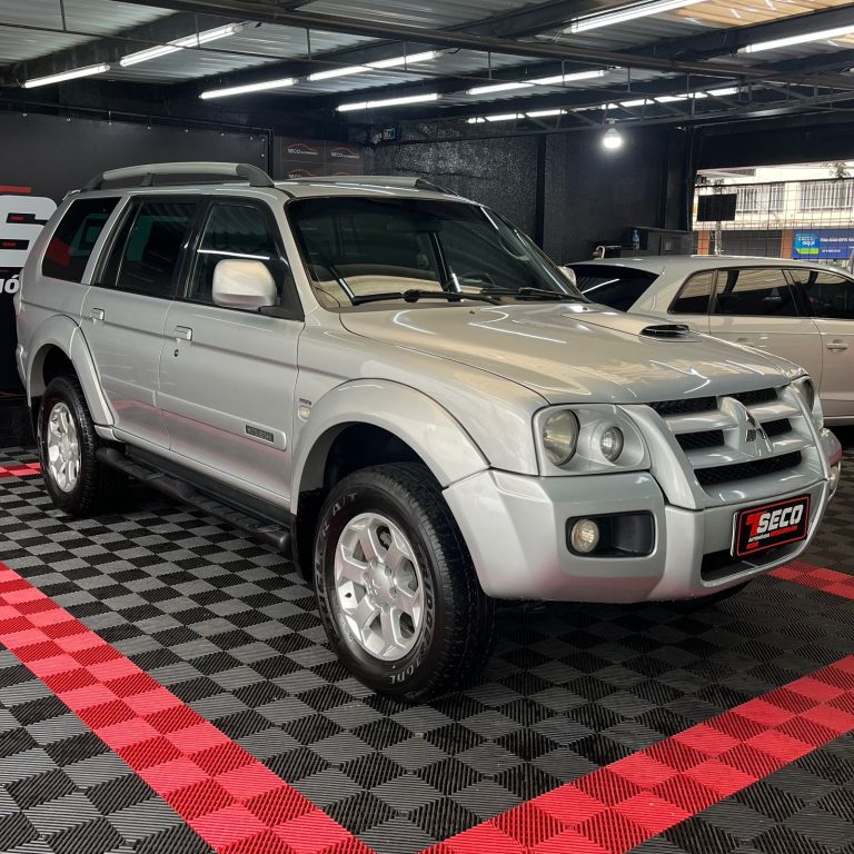 MITSUBISHI PAJERO SPORT 3.5 V6 4×4 MITSUBISHI PAJERO SPORT 3.5 V6 4×4