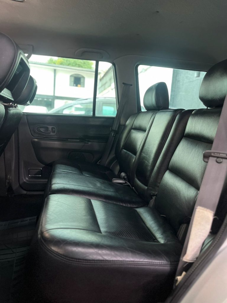 MITSUBISHI PAJERO SPORT 3.5 V6 4×4 MITSUBISHI PAJERO SPORT 3.5 V6 4×4