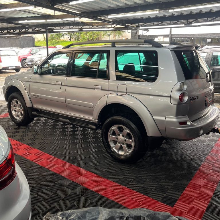 MITSUBISHI PAJERO SPORT 3.5 V6 4×4 MITSUBISHI PAJERO SPORT 3.5 V6 4×4