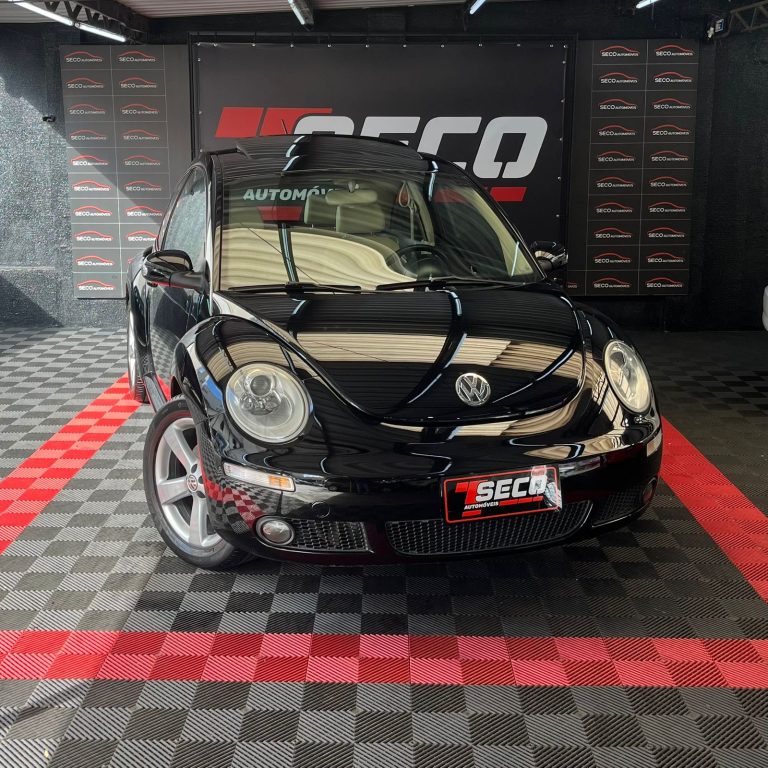 VOLKSWAGEN NEW BEETLE 2.0 MI VOLKSWAGEN NEW BEETLE 2.0 MI