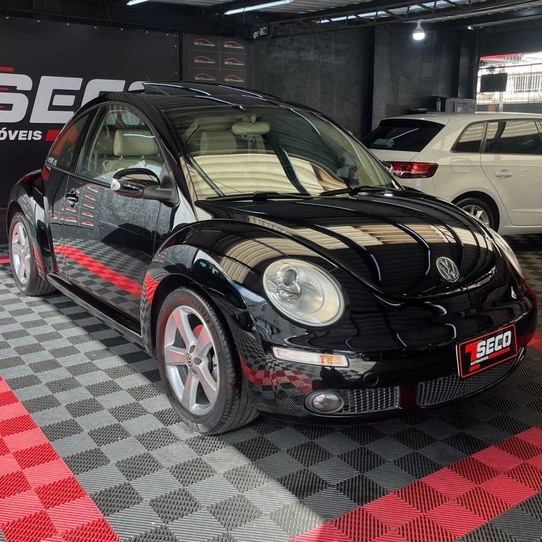VOLKSWAGEN NEW BEETLE 2.0 MI VOLKSWAGEN NEW BEETLE 2.0 MI
