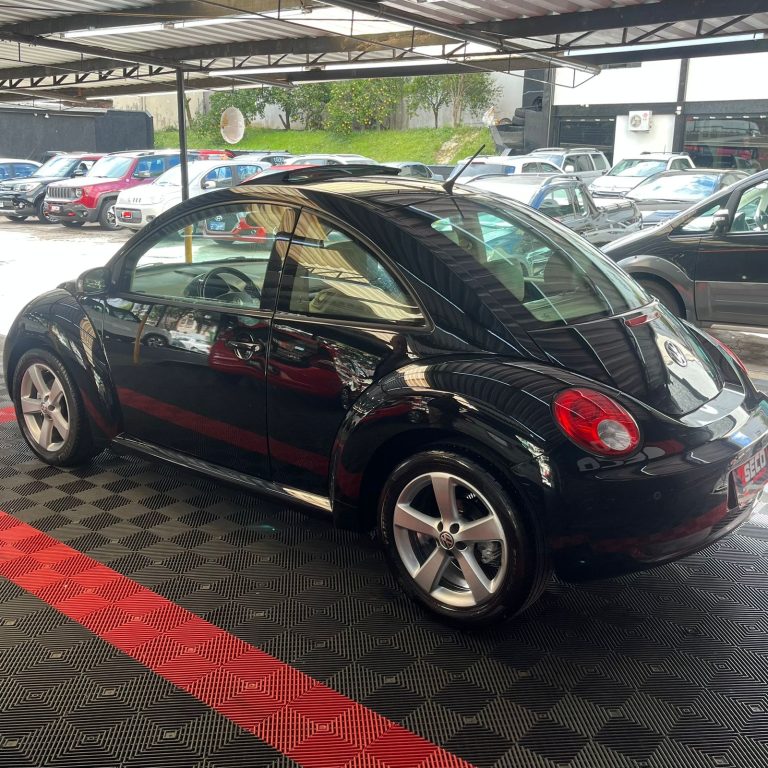 VOLKSWAGEN NEW BEETLE 2.0 MI VOLKSWAGEN NEW BEETLE 2.0 MI