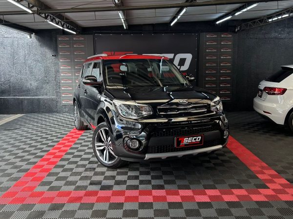 KIA SOUL 1.6