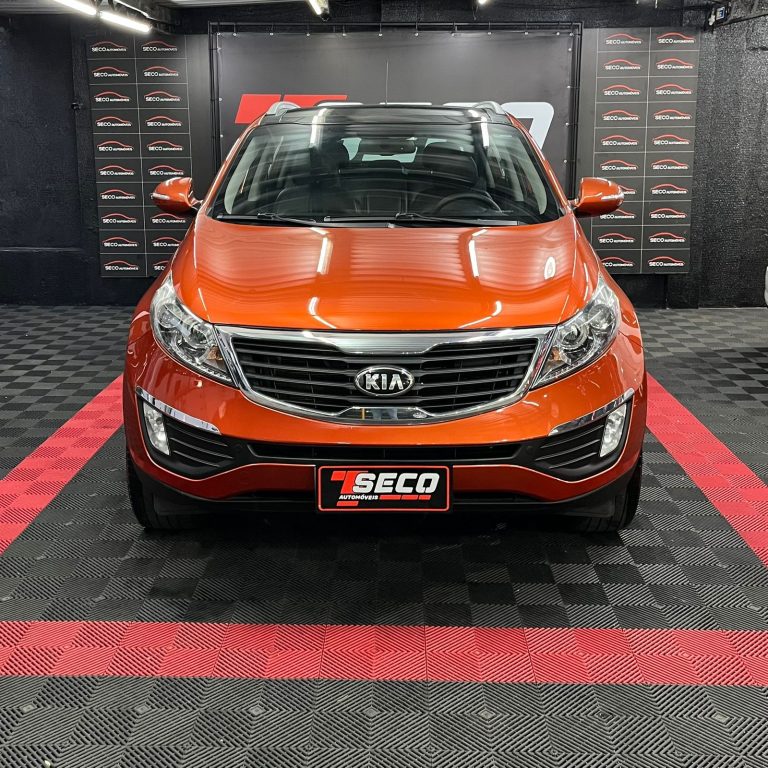 KIA SPORTAGE EX 2.0 KIA SPORTAGE EX 2.0