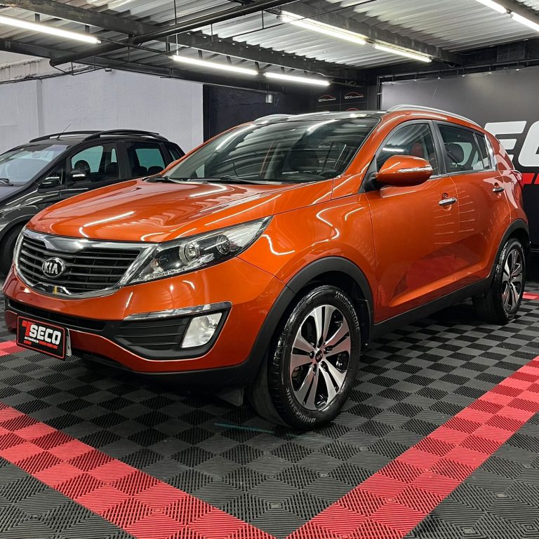 KIA SPORTAGE EX 2.0 KIA SPORTAGE EX 2.0