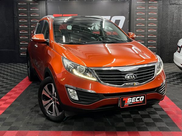 KIA SPORTAGE EX 2.0
