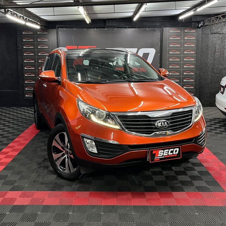 KIA SPORTAGE EX 2.0 KIA SPORTAGE EX 2.0