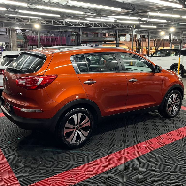 KIA SPORTAGE EX 2.0 KIA SPORTAGE EX 2.0